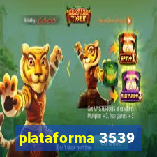 plataforma 3539